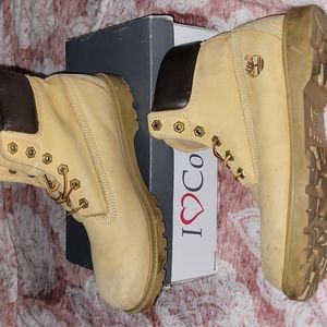 Timberland Waterproof Boots